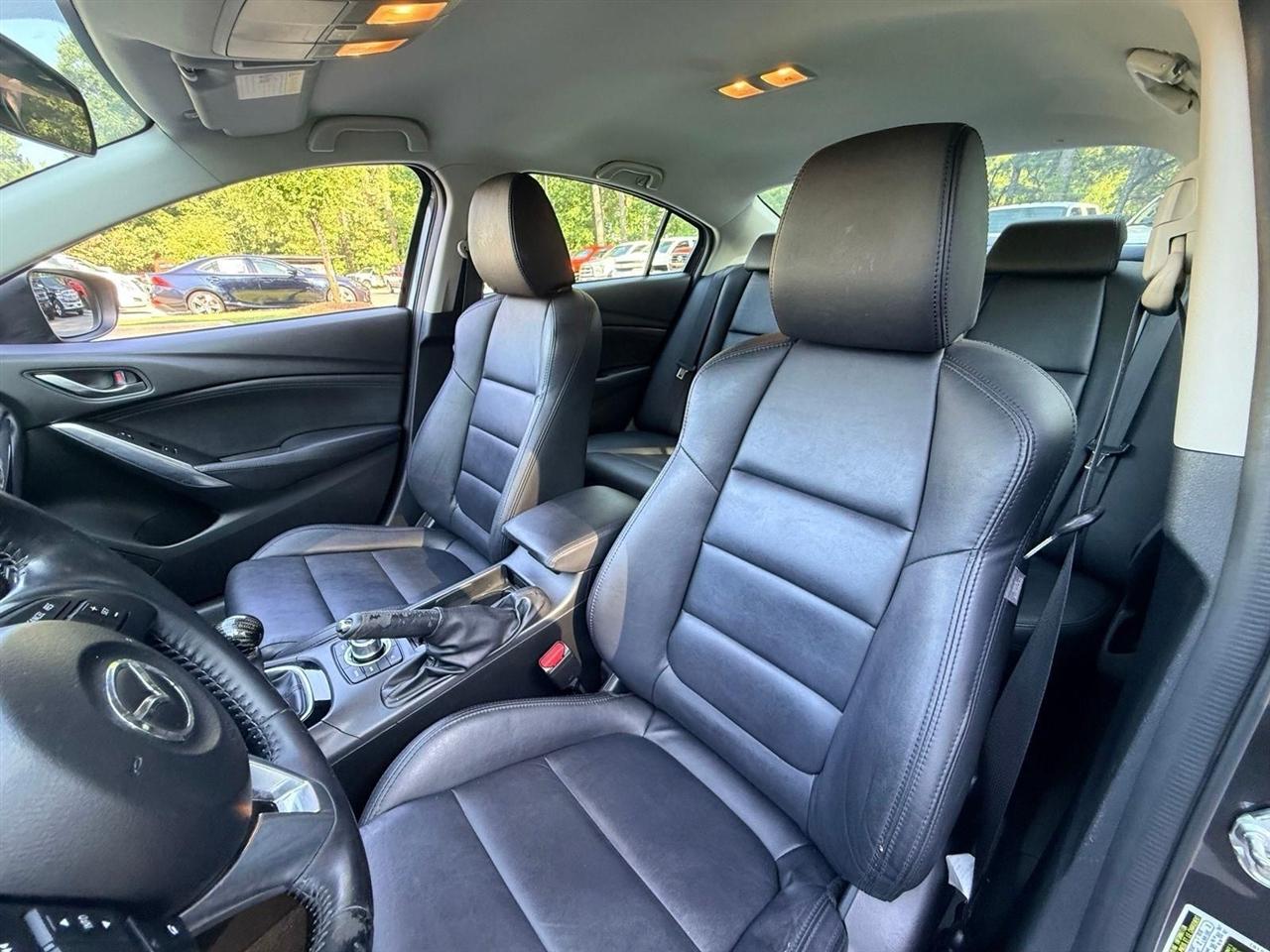 Mazda MAZDA6  2015