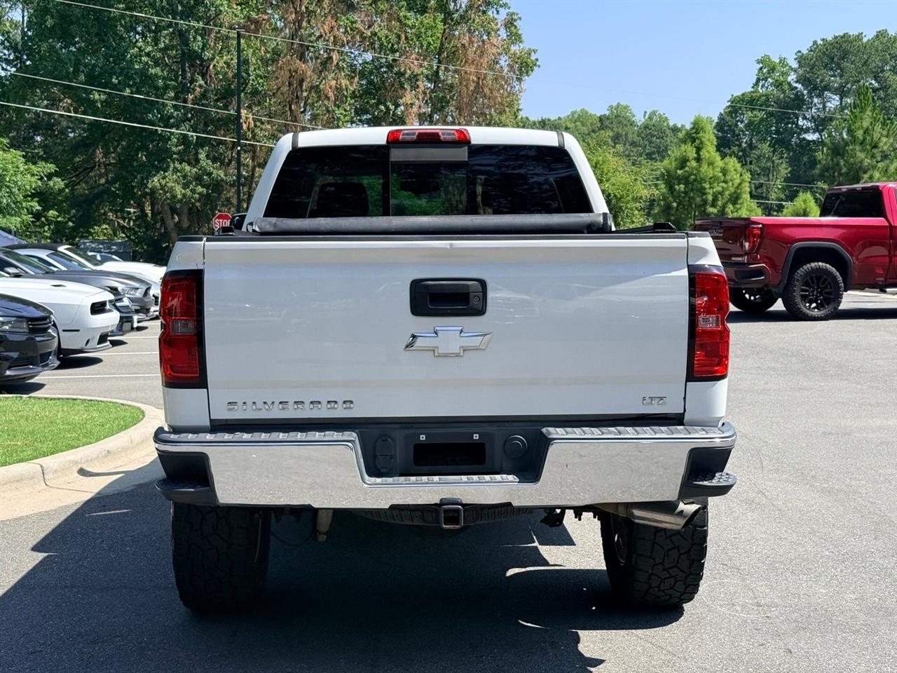 Chevrolet Silverado 1500  2014
