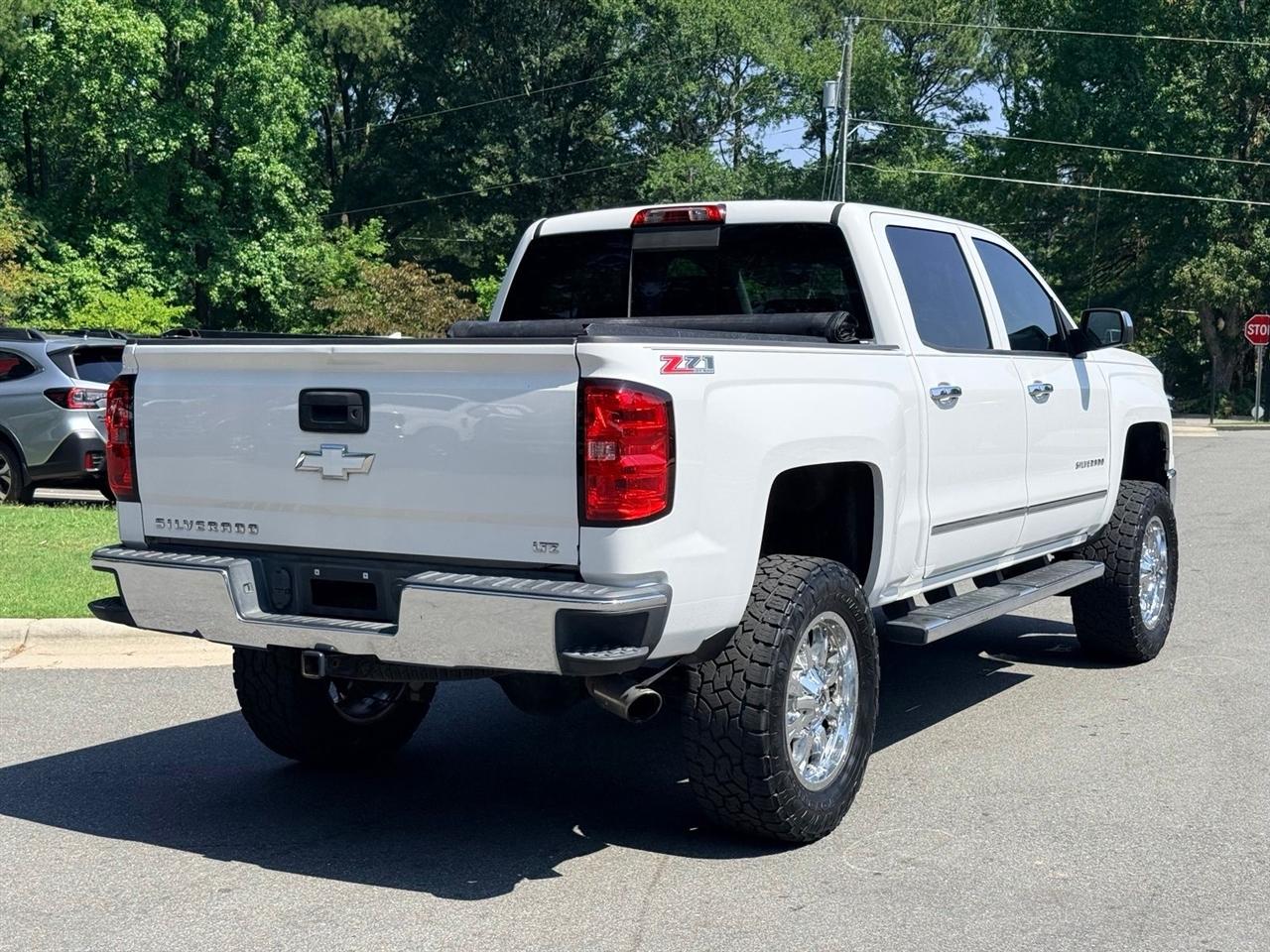 Chevrolet Silverado 1500  2014