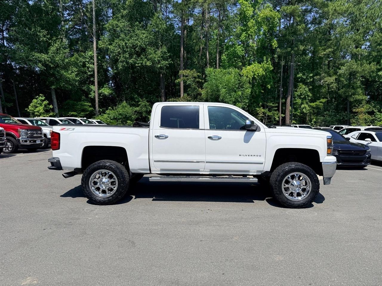 Chevrolet Silverado 1500  2014