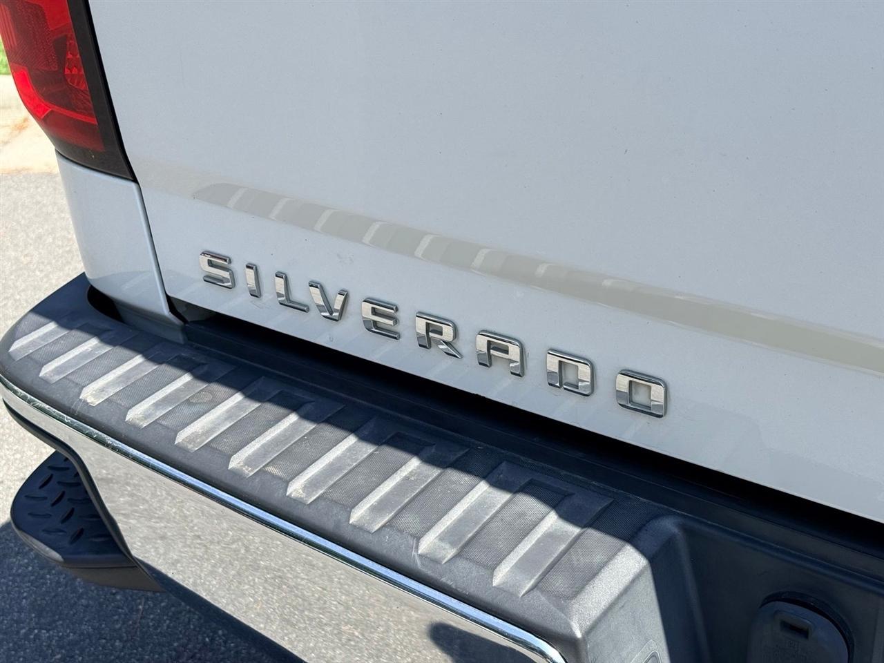 Chevrolet Silverado 1500  2014