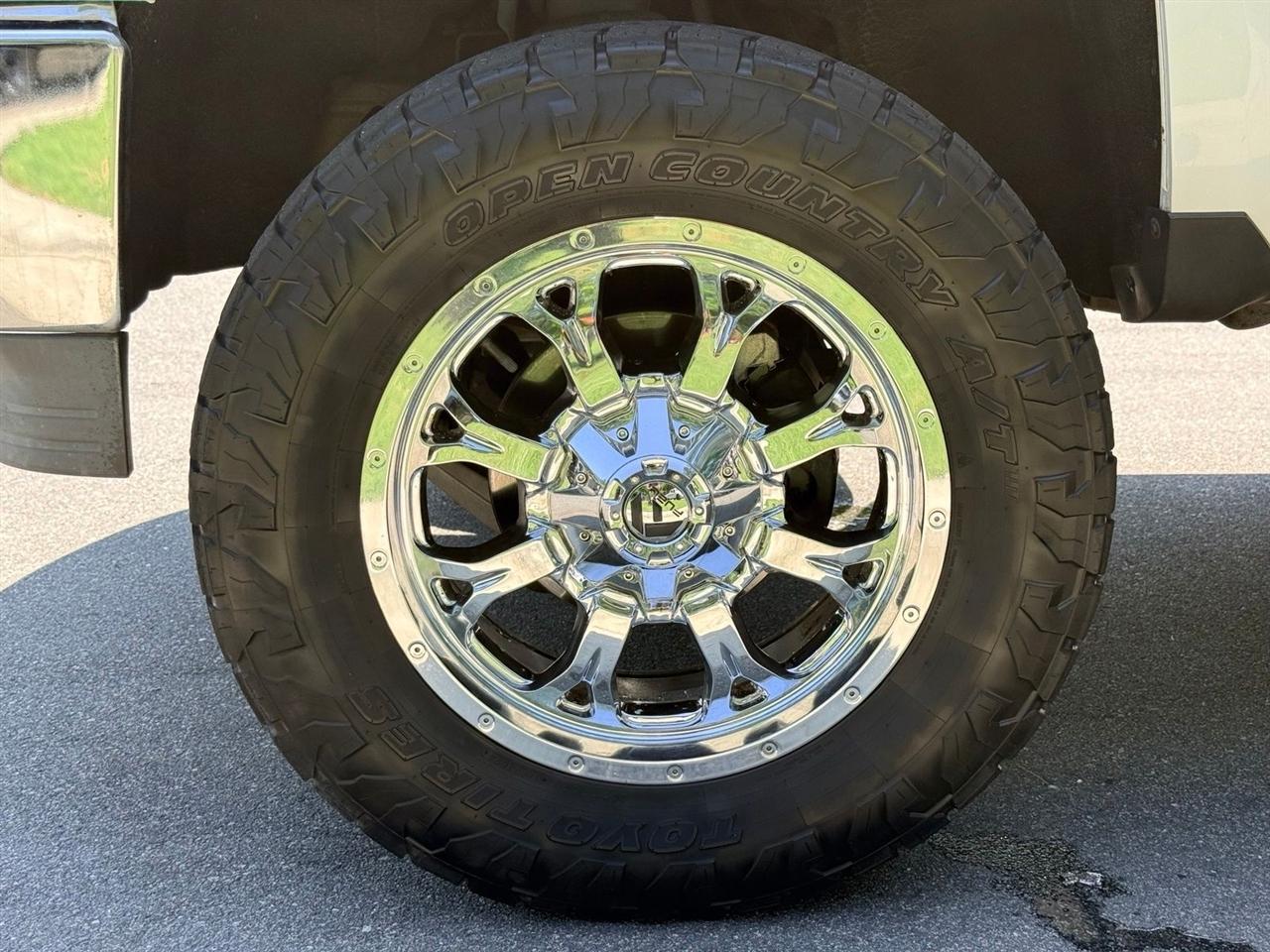 Chevrolet Silverado 1500  2014