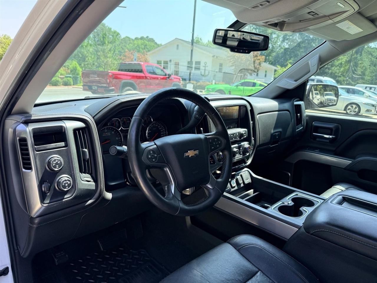 Chevrolet Silverado 1500  2014