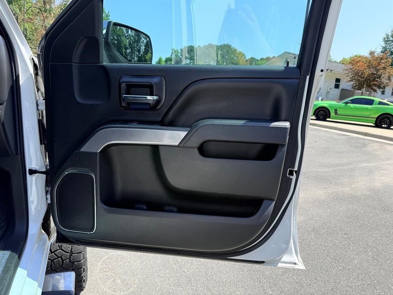 Chevrolet Silverado 1500  2014