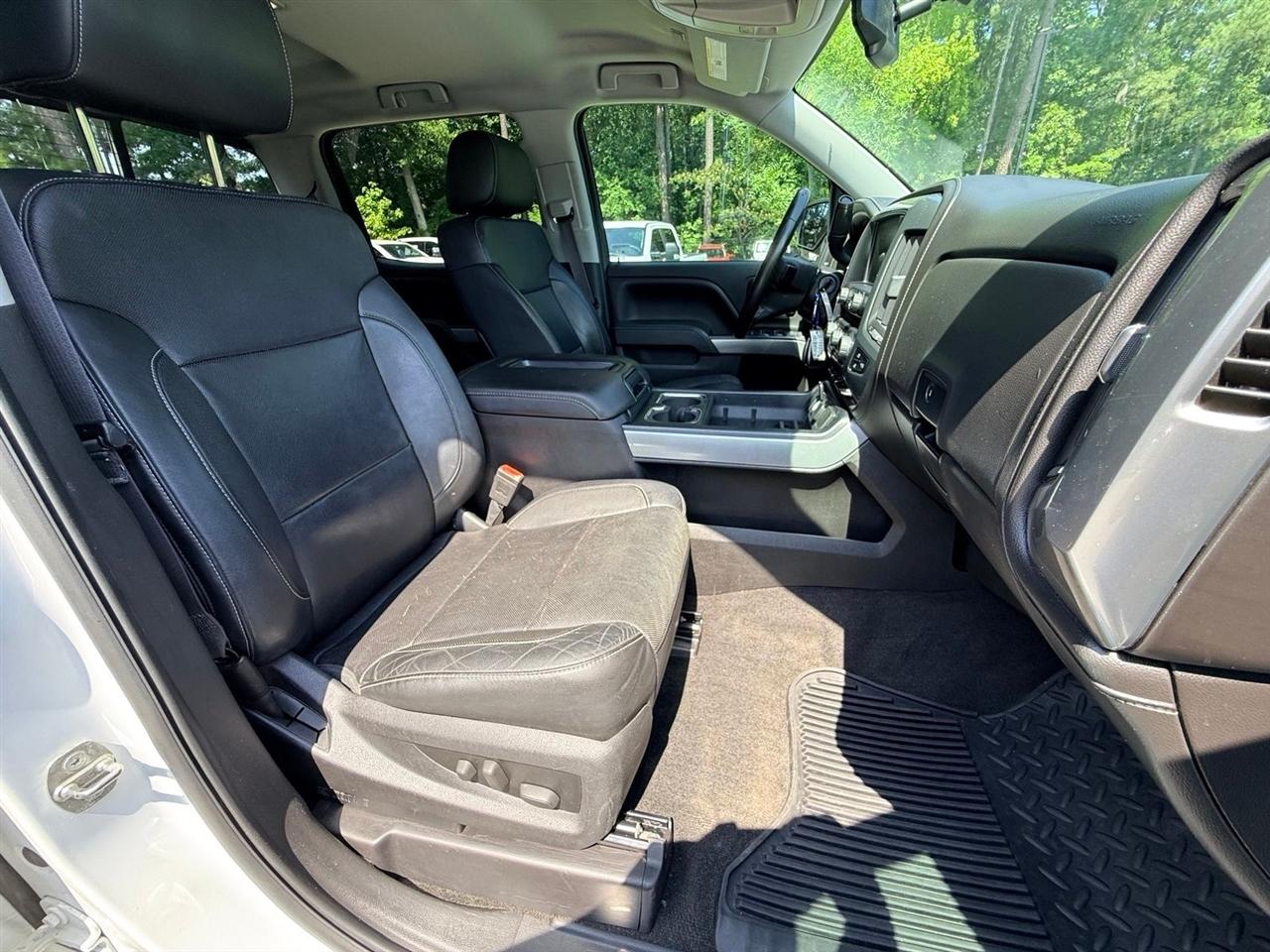 Chevrolet Silverado 1500  2014