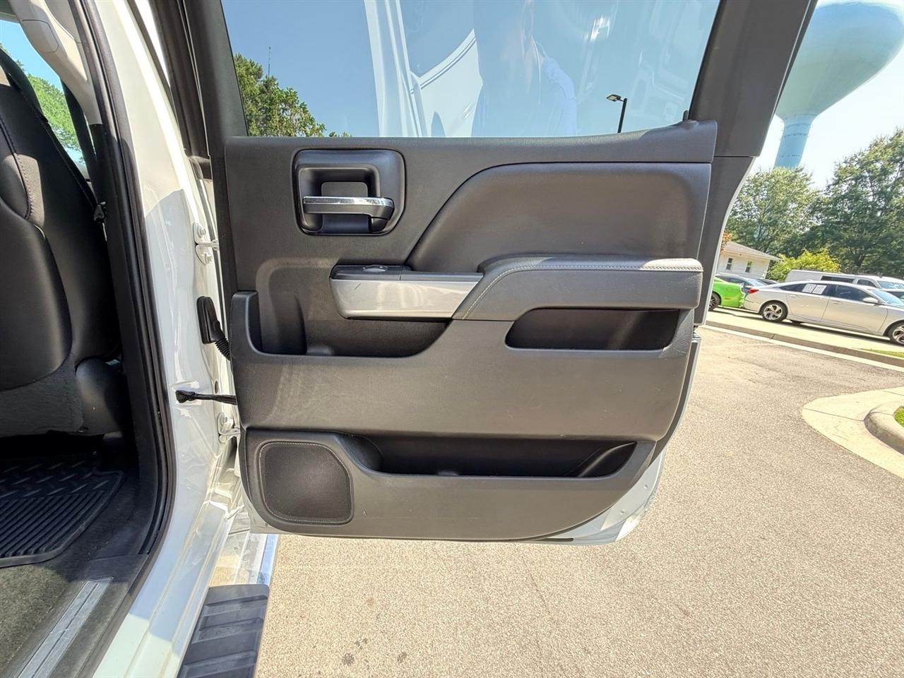 Chevrolet Silverado 1500  2014