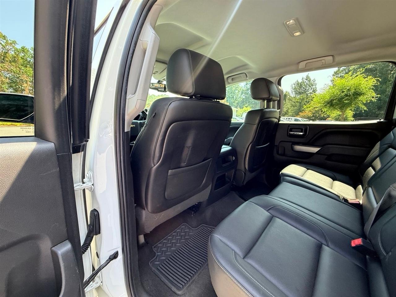 Chevrolet Silverado 1500  2014