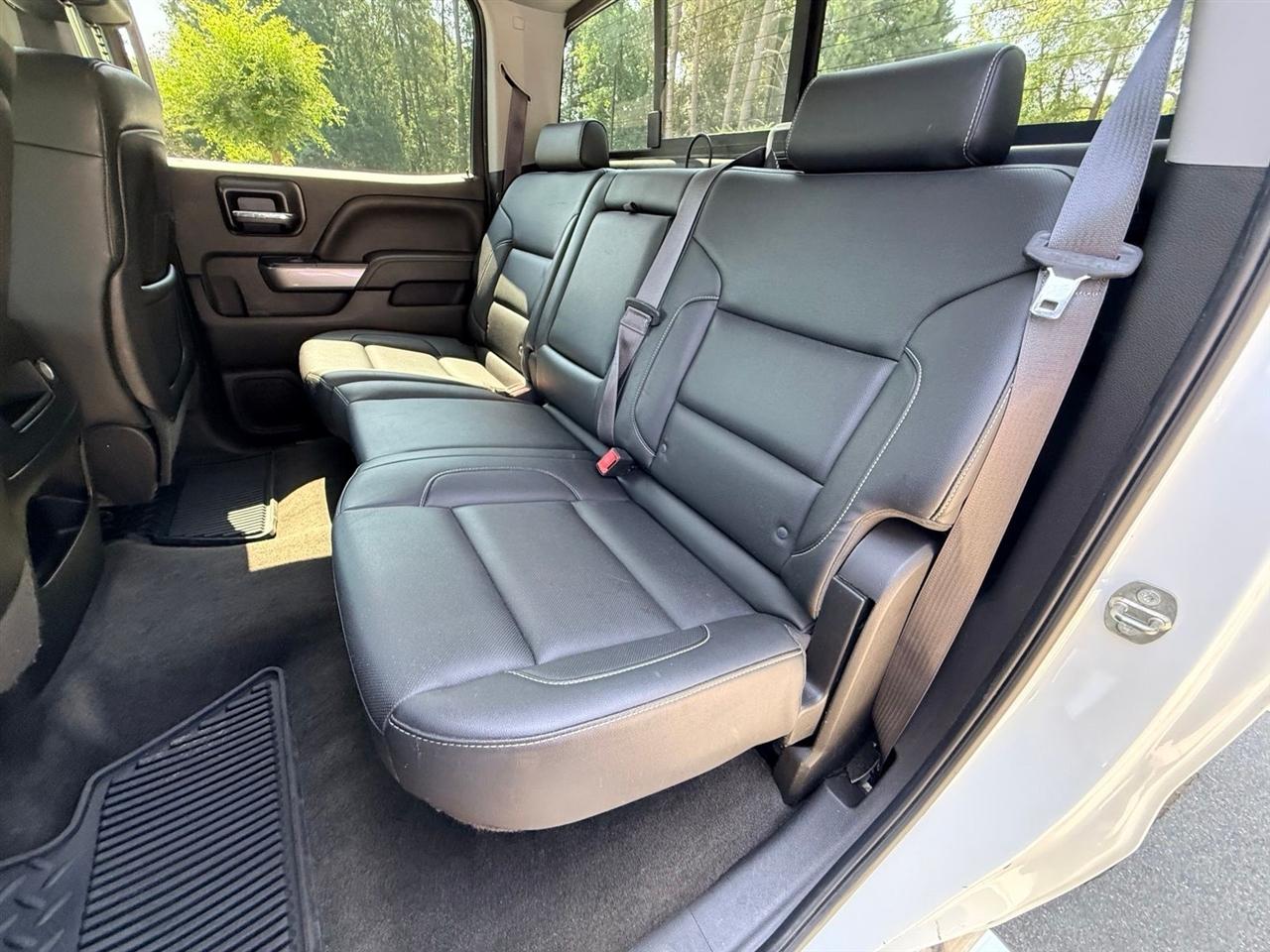 Chevrolet Silverado 1500  2014