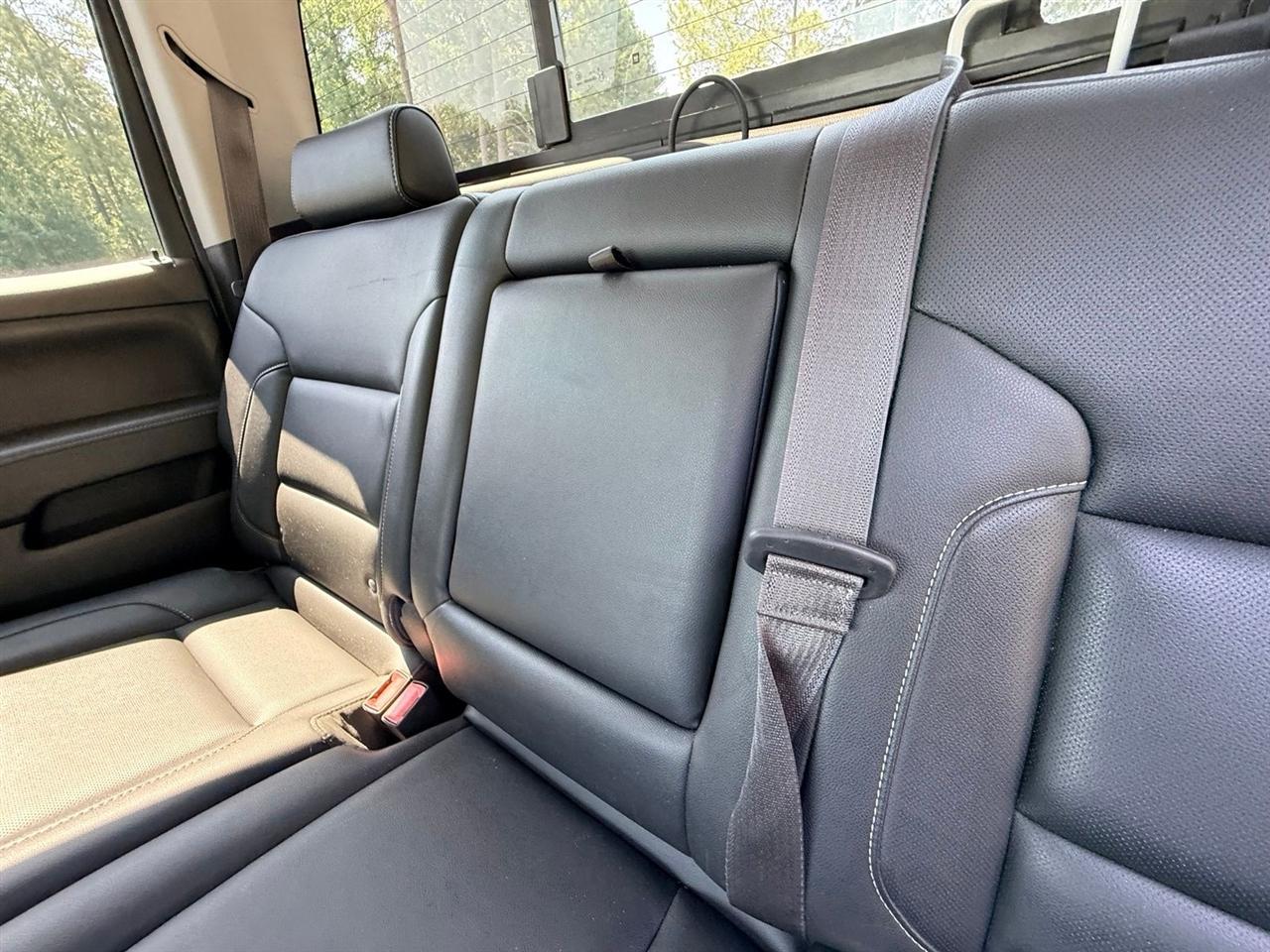Chevrolet Silverado 1500  2014