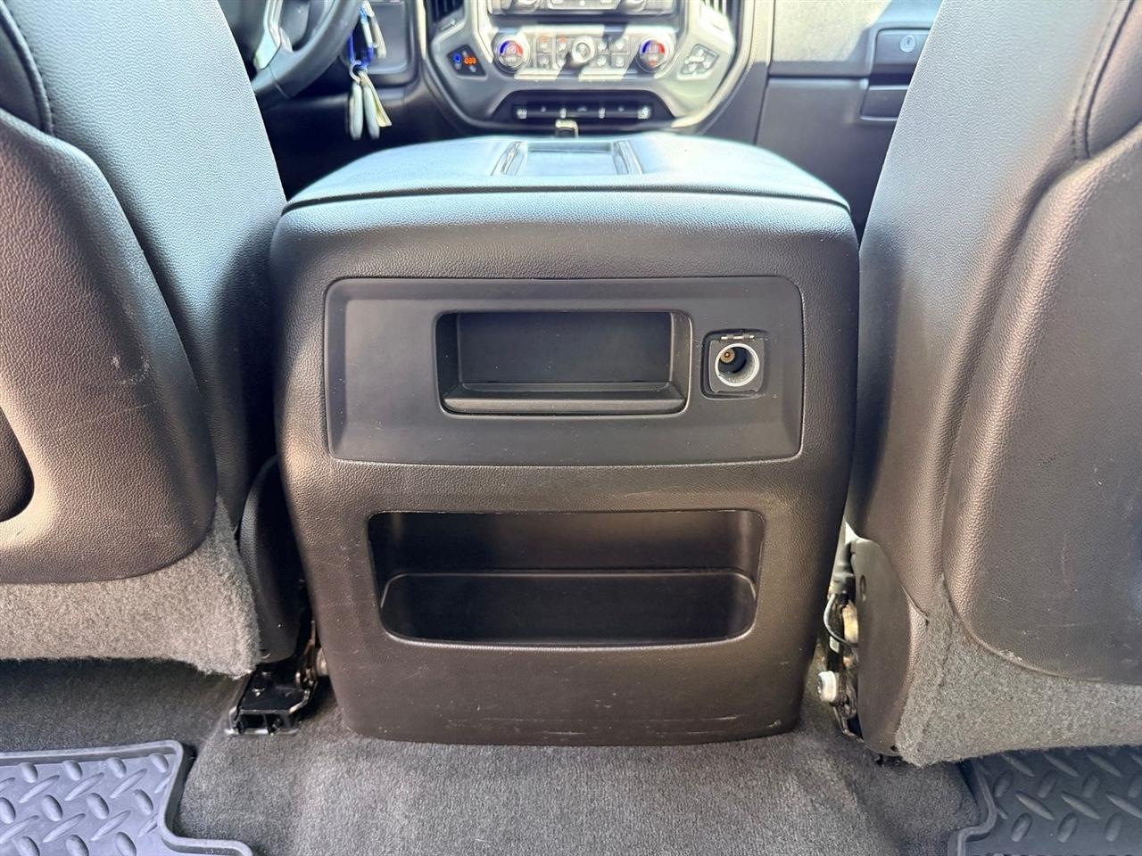 Chevrolet Silverado 1500  2014