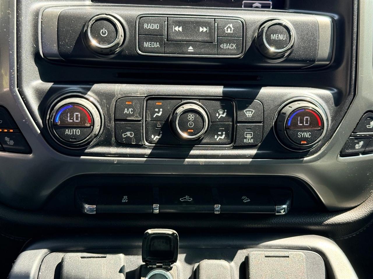 Chevrolet Silverado 1500  2014
