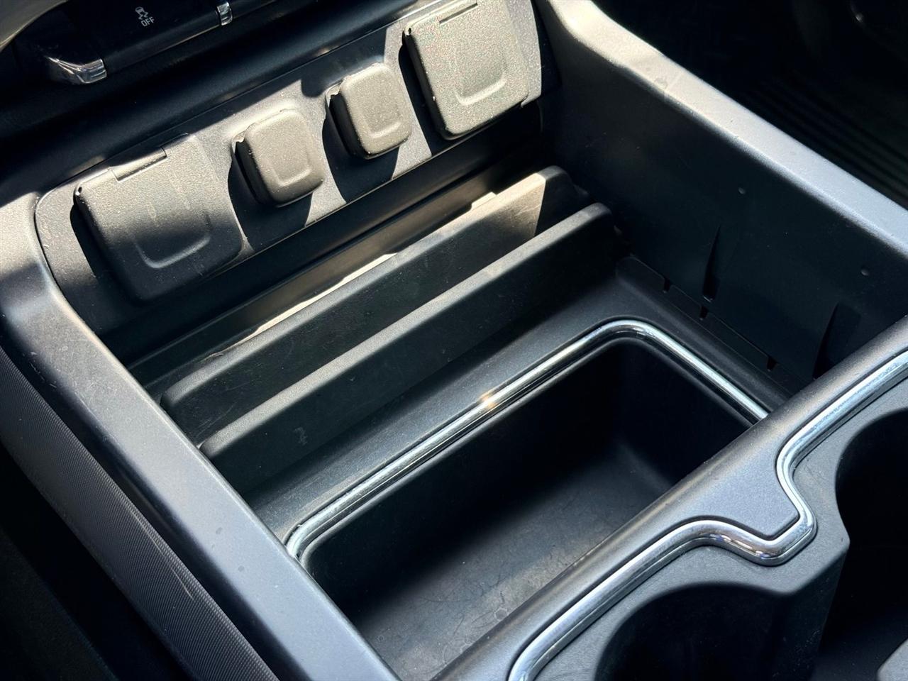 Chevrolet Silverado 1500  2014