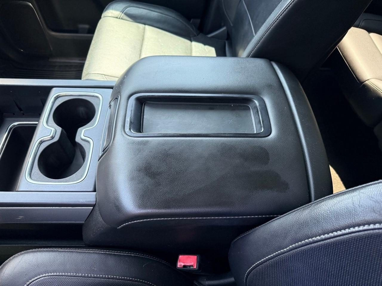 Chevrolet Silverado 1500  2014