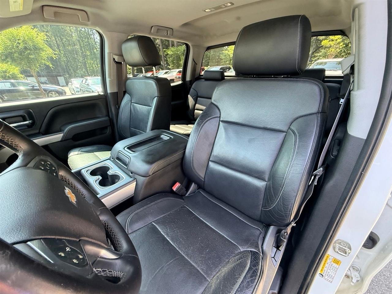 Chevrolet Silverado 1500  2014