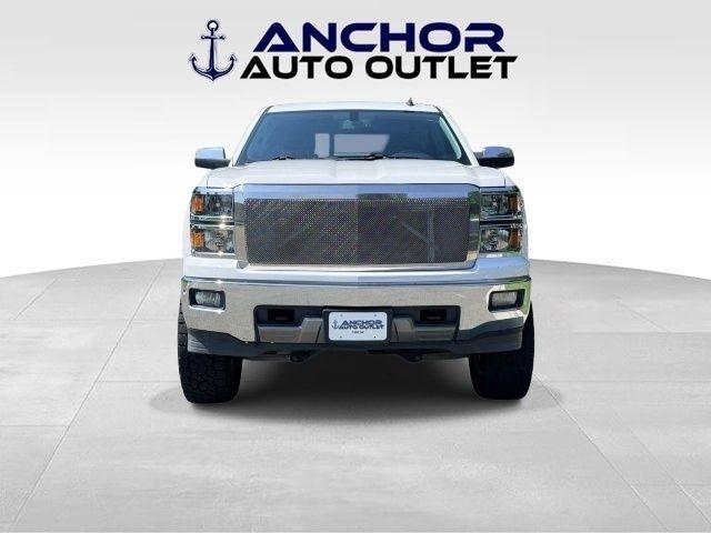 Chevrolet Silverado 1500  2014
