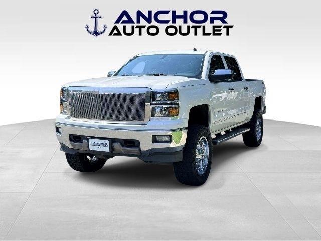 Chevrolet Silverado 1500  2014