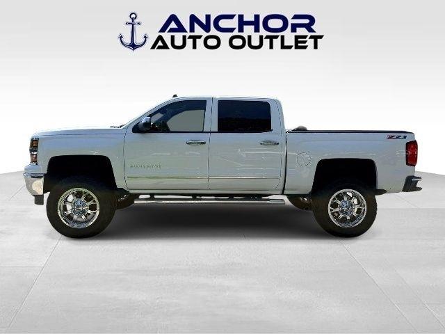 Chevrolet Silverado 1500  2014