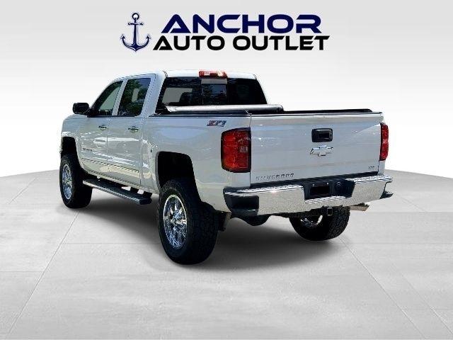 Chevrolet Silverado 1500  2014
