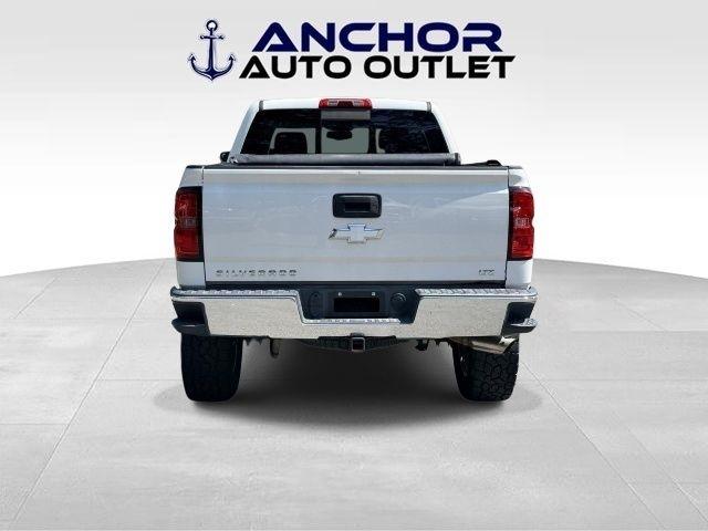 Chevrolet Silverado 1500  2014