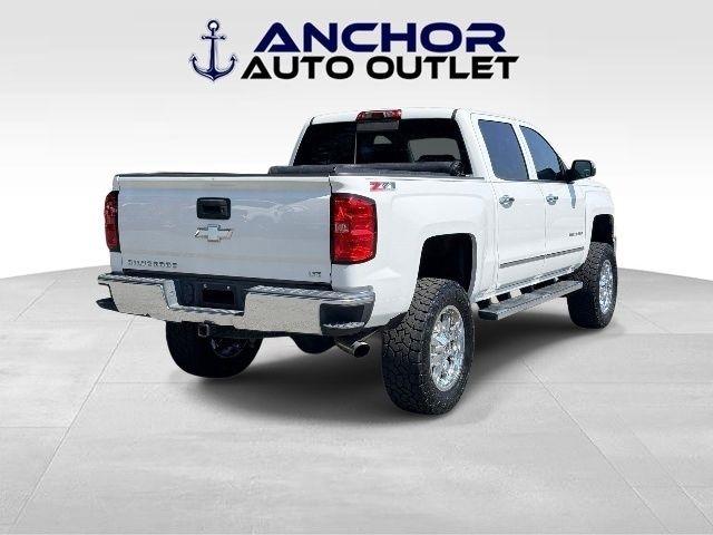 Chevrolet Silverado 1500  2014