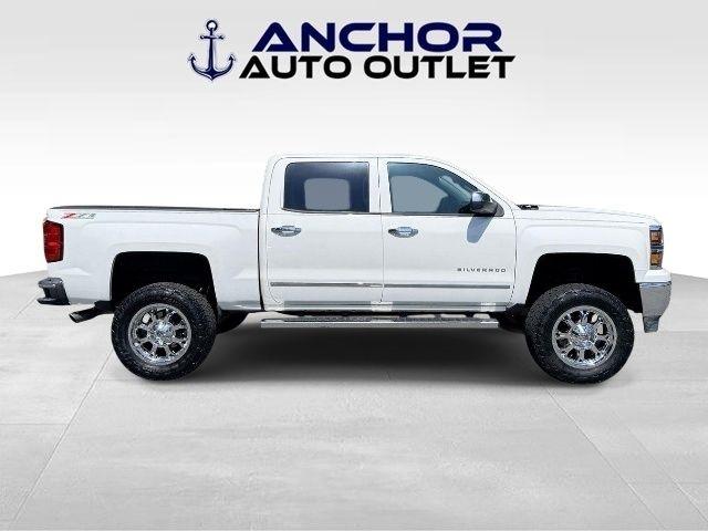 Chevrolet Silverado 1500  2014