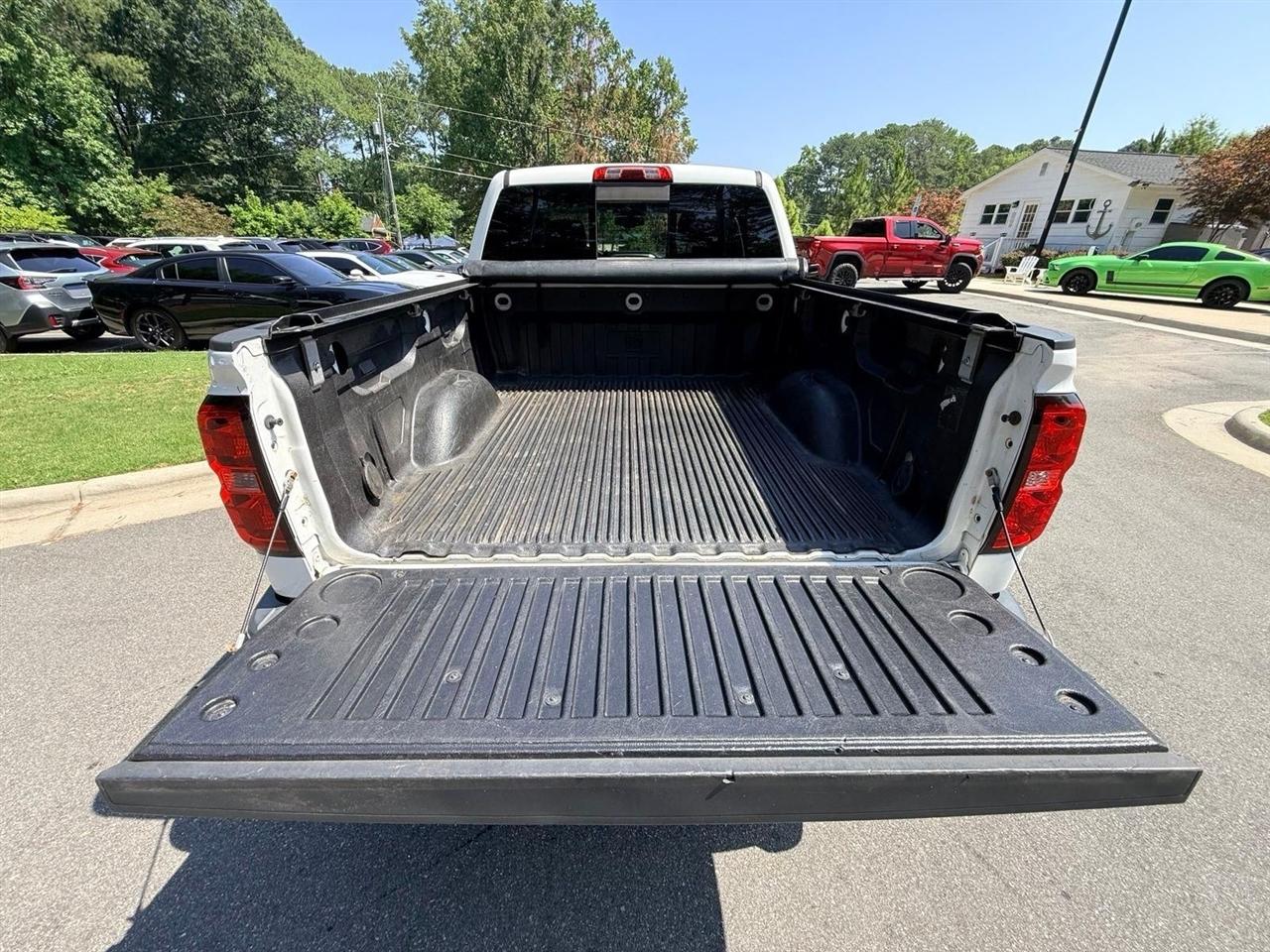 Chevrolet Silverado 1500  2014