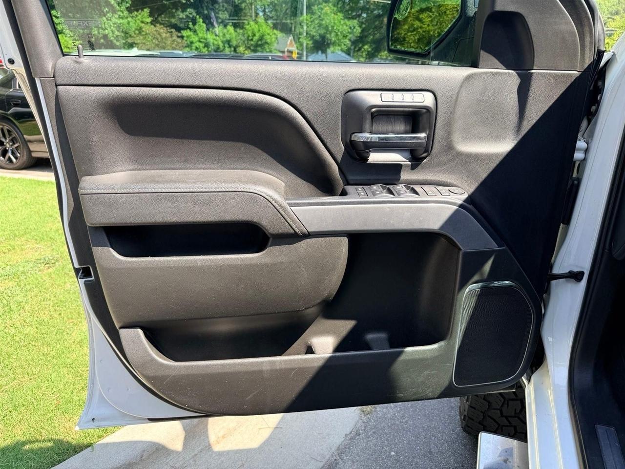 Chevrolet Silverado 1500  2014