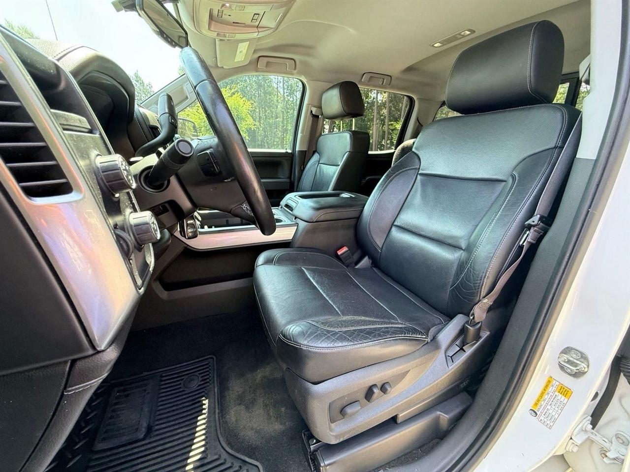 Chevrolet Silverado 1500  2014
