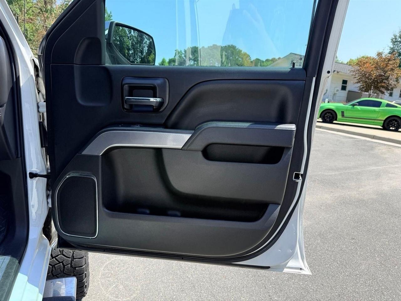 Chevrolet Silverado 1500  2014