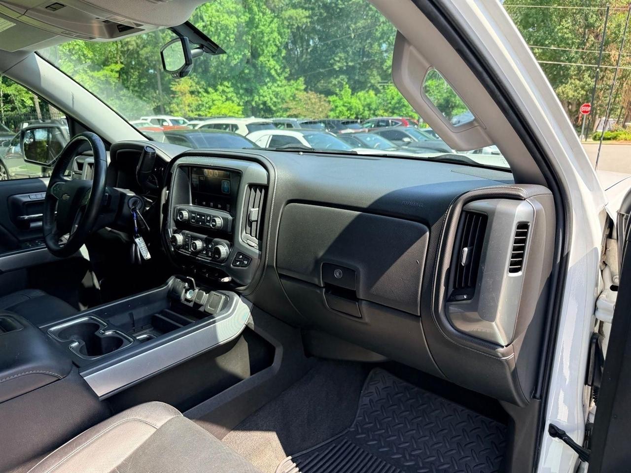 Chevrolet Silverado 1500  2014