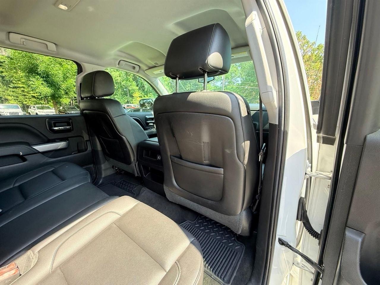 Chevrolet Silverado 1500  2014