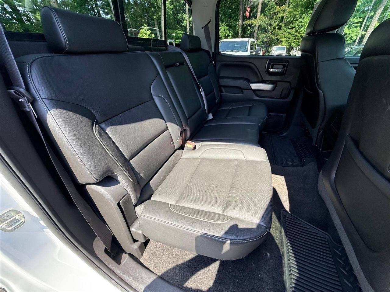 Chevrolet Silverado 1500  2014