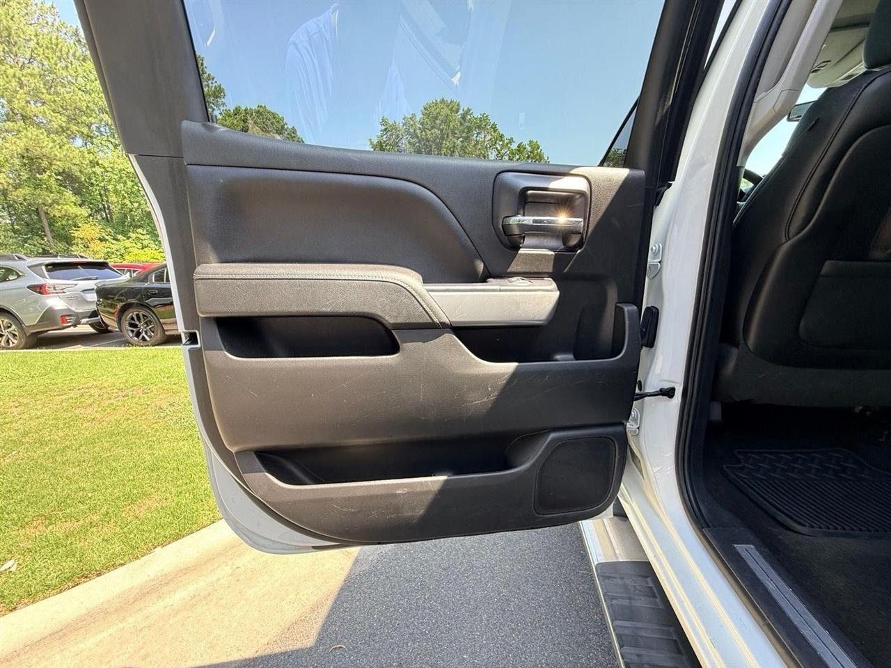 Chevrolet Silverado 1500  2014