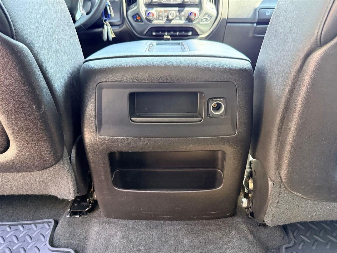Chevrolet Silverado 1500  2014