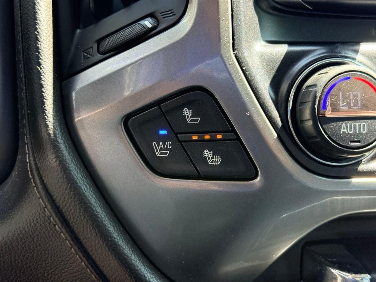 Chevrolet Silverado 1500  2014