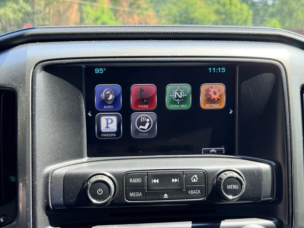 Chevrolet Silverado 1500  2014