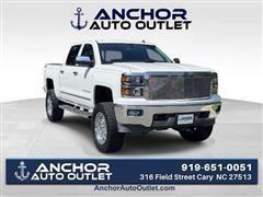 2014 Chevrolet Silverado 1500 
