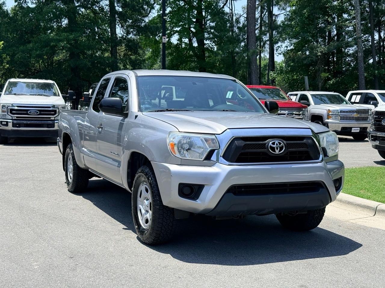 Toyota Tacoma  2015