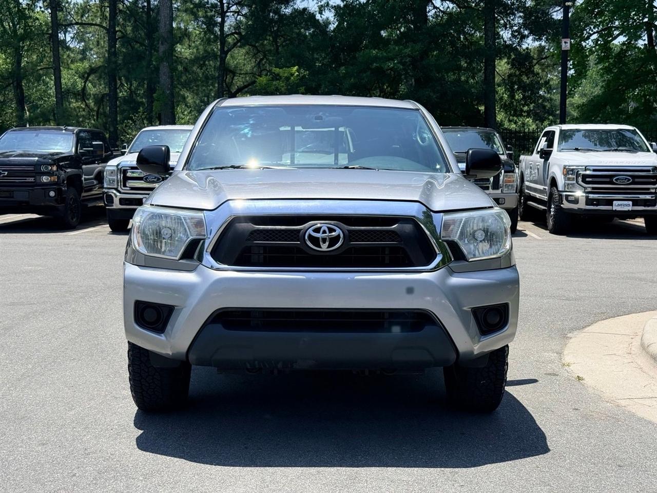 Toyota Tacoma  2015