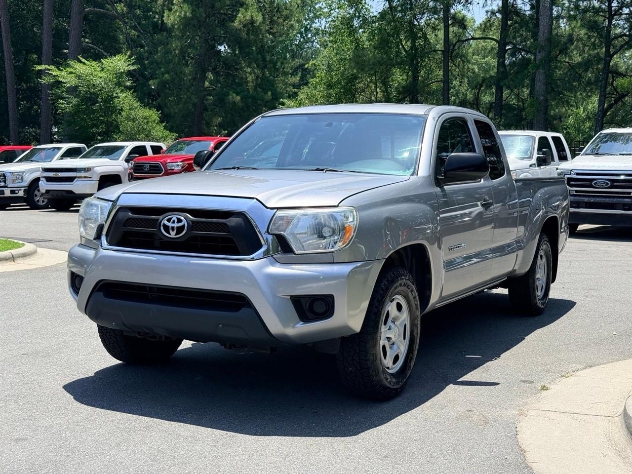Toyota Tacoma  2015