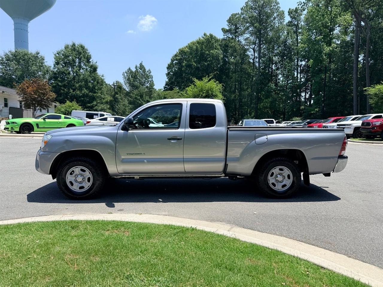 Toyota Tacoma  2015