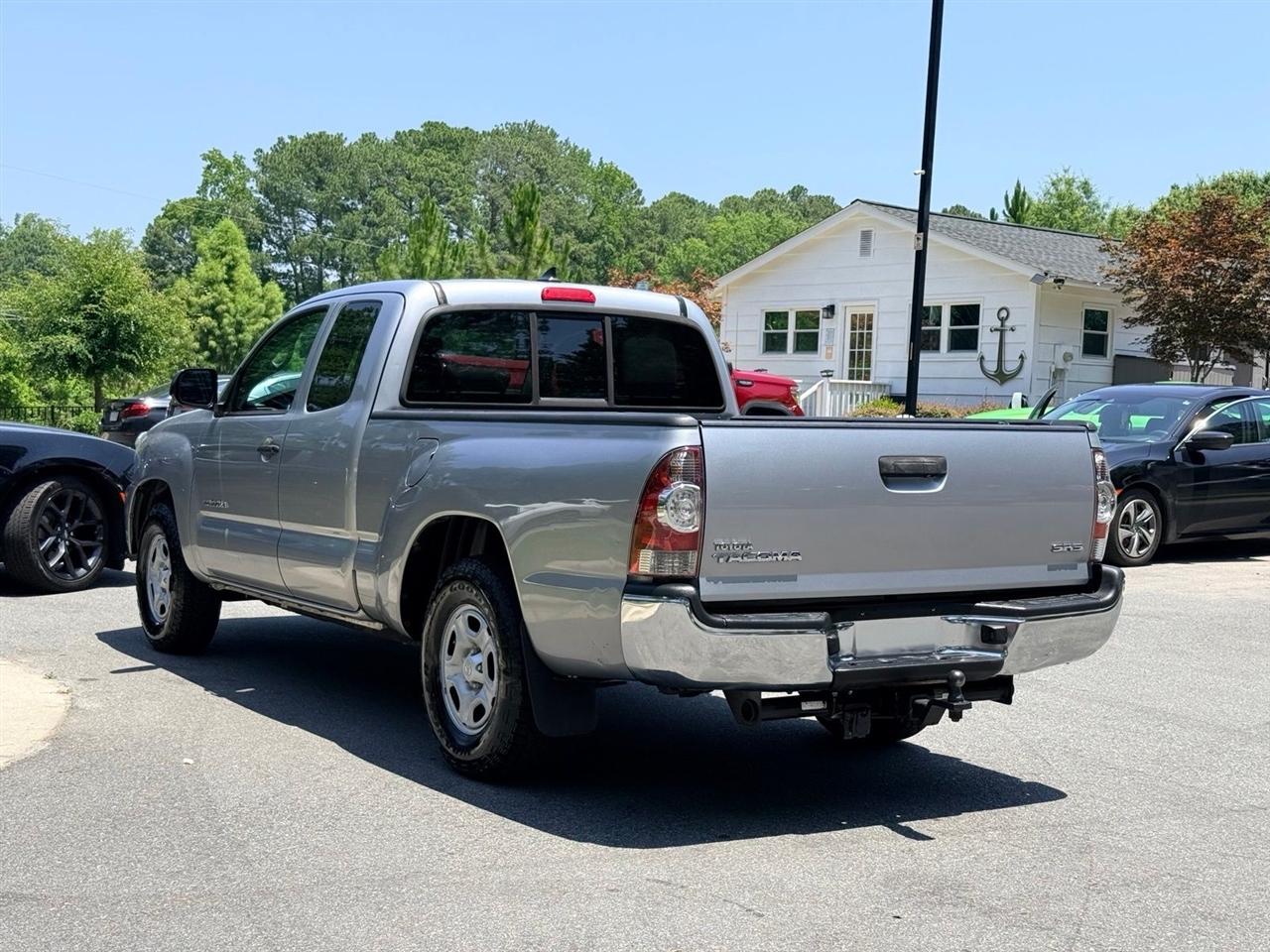 Toyota Tacoma  2015