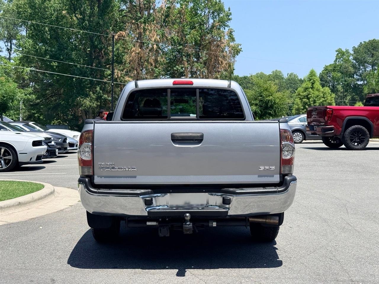 Toyota Tacoma  2015