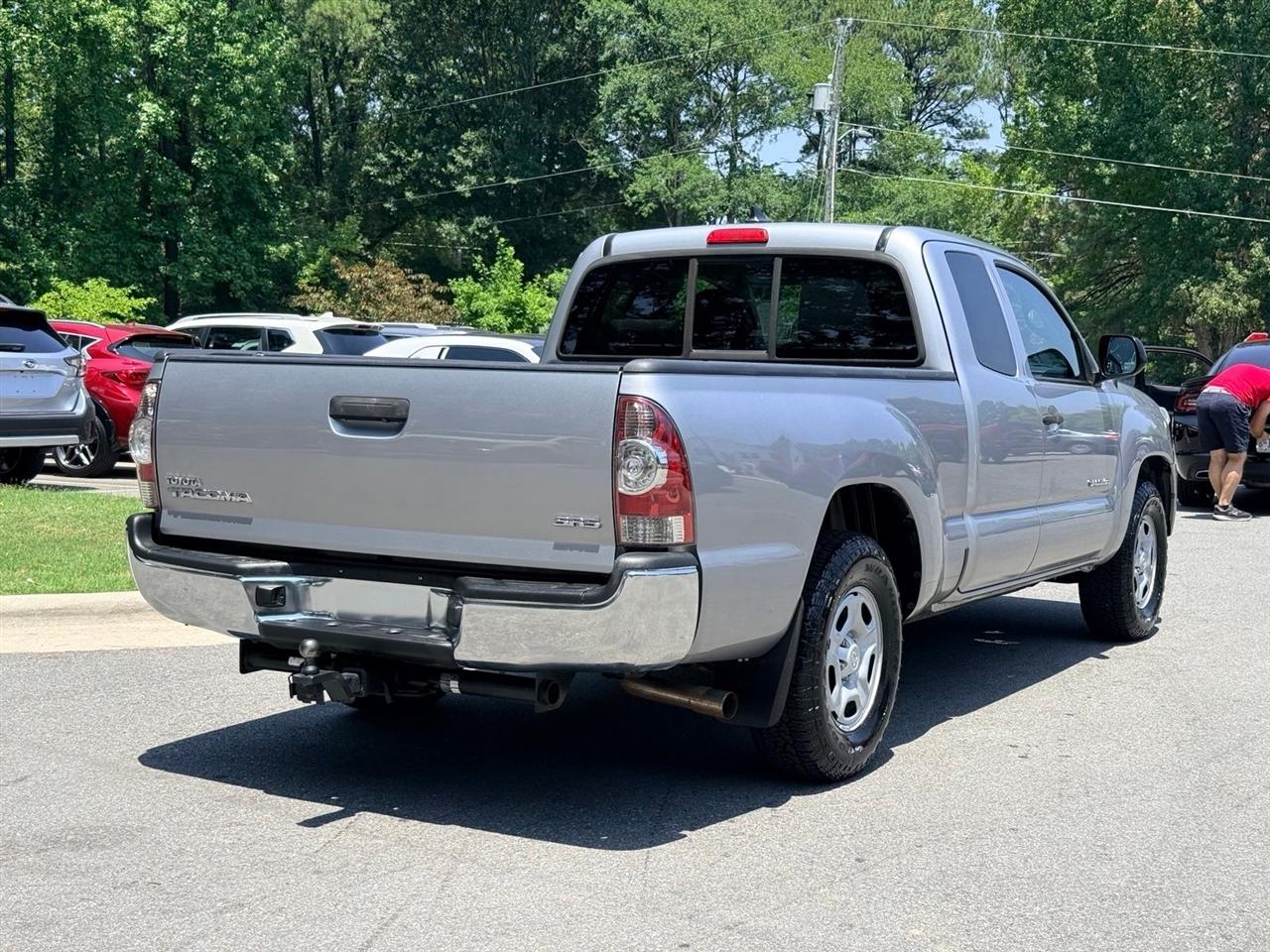 Toyota Tacoma  2015