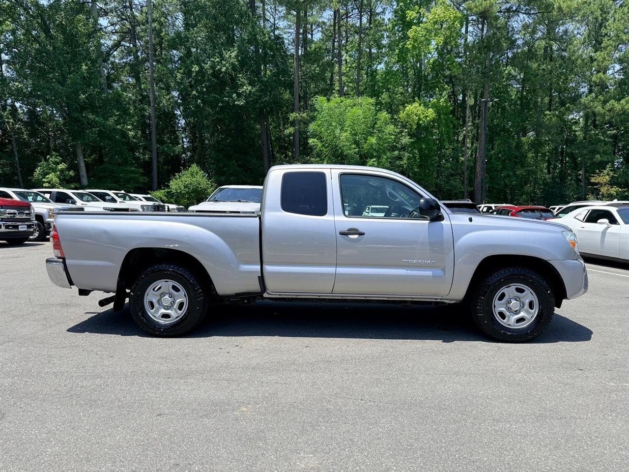 Toyota Tacoma  2015