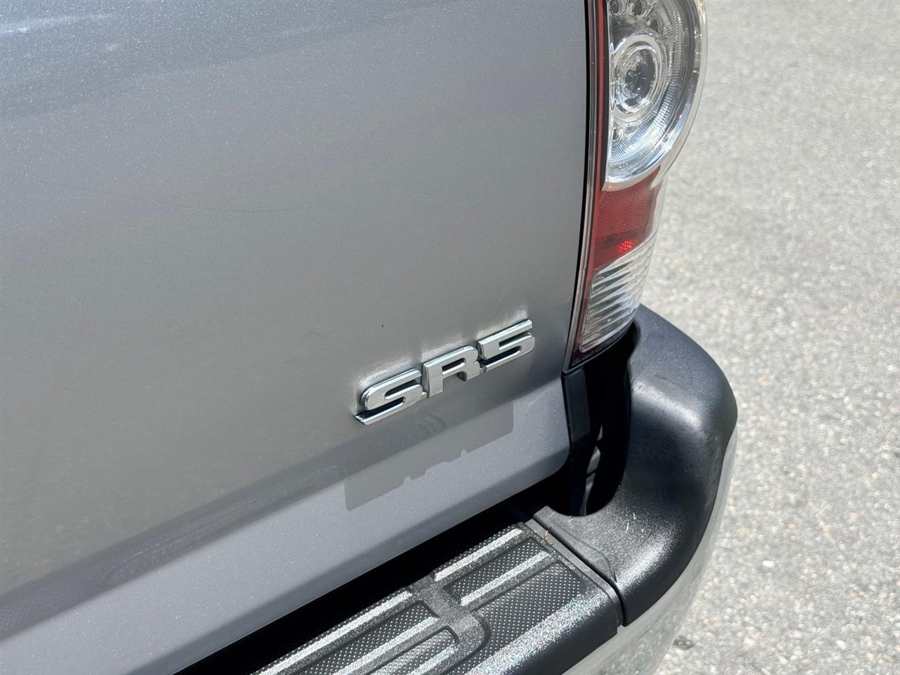 Toyota Tacoma  2015