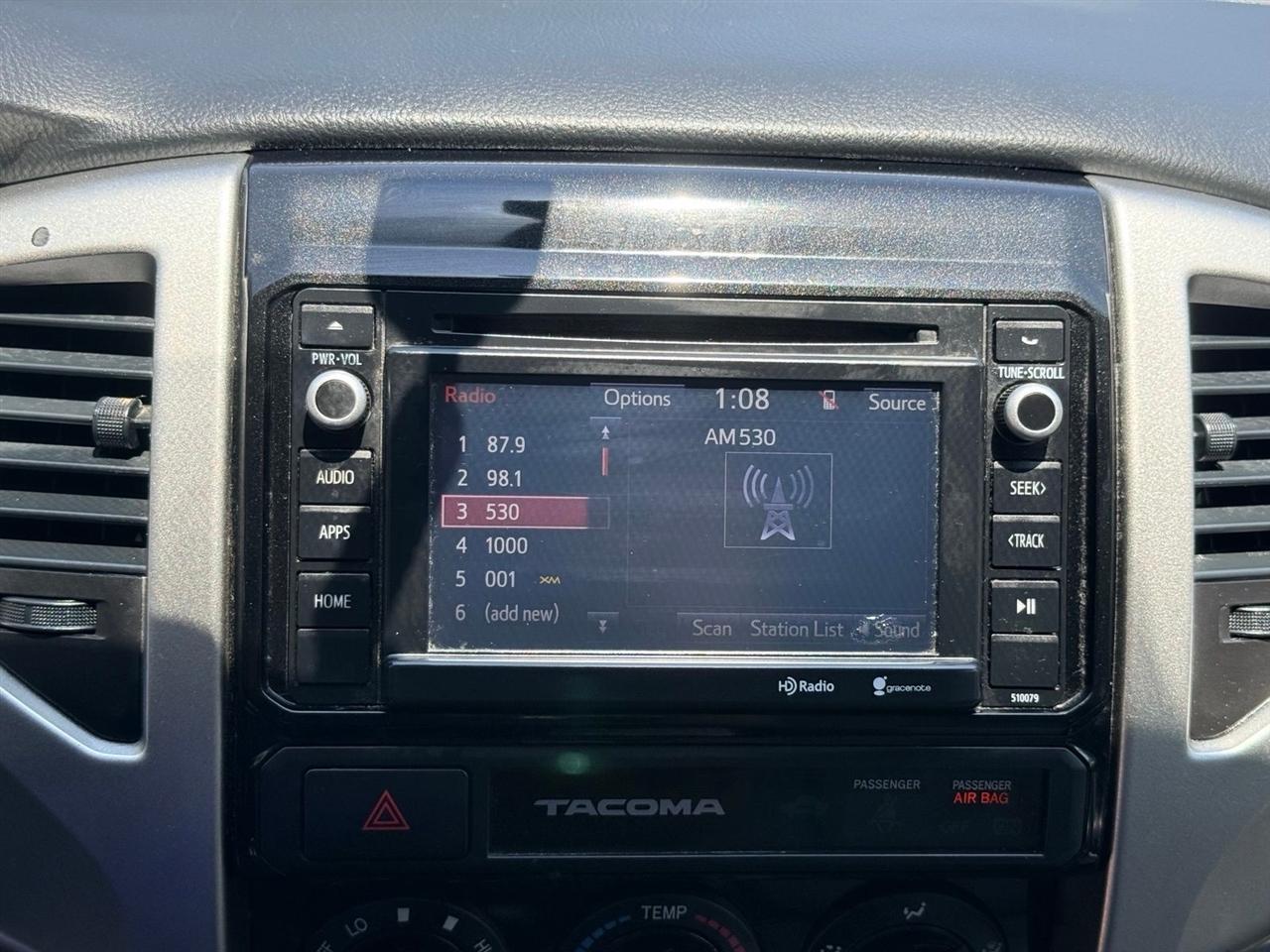 Toyota Tacoma  2015