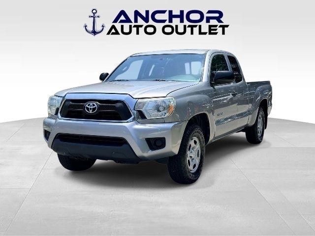 Toyota Tacoma  2015