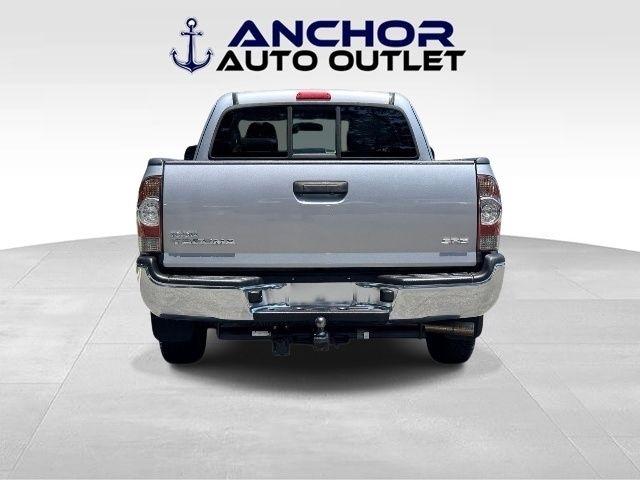 Toyota Tacoma  2015