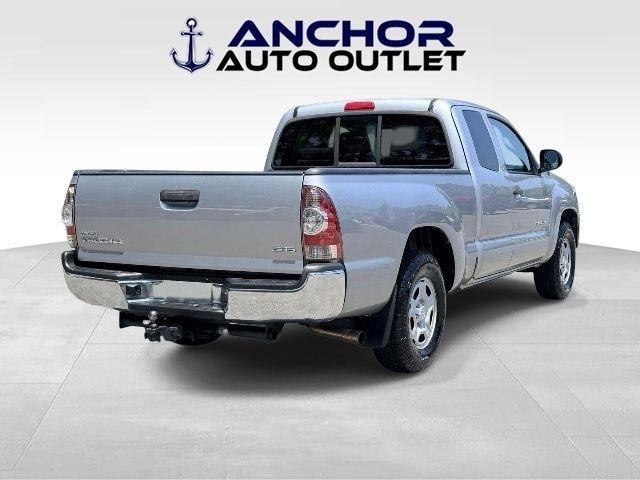 Toyota Tacoma  2015